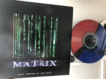 Don Davis  The Matrix (Score)